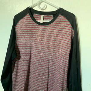 Men’s lululemon shirt